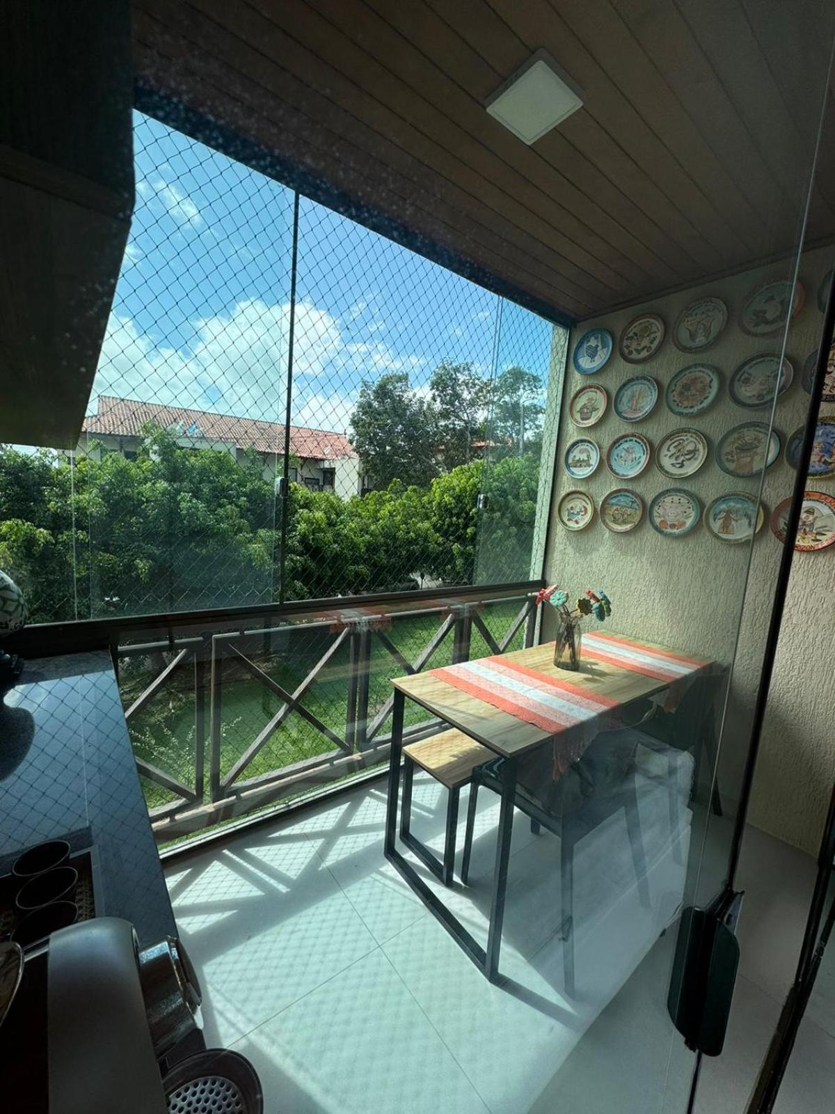 Flat Monte Castelo - Modulo 4 Bezerros Exterior foto