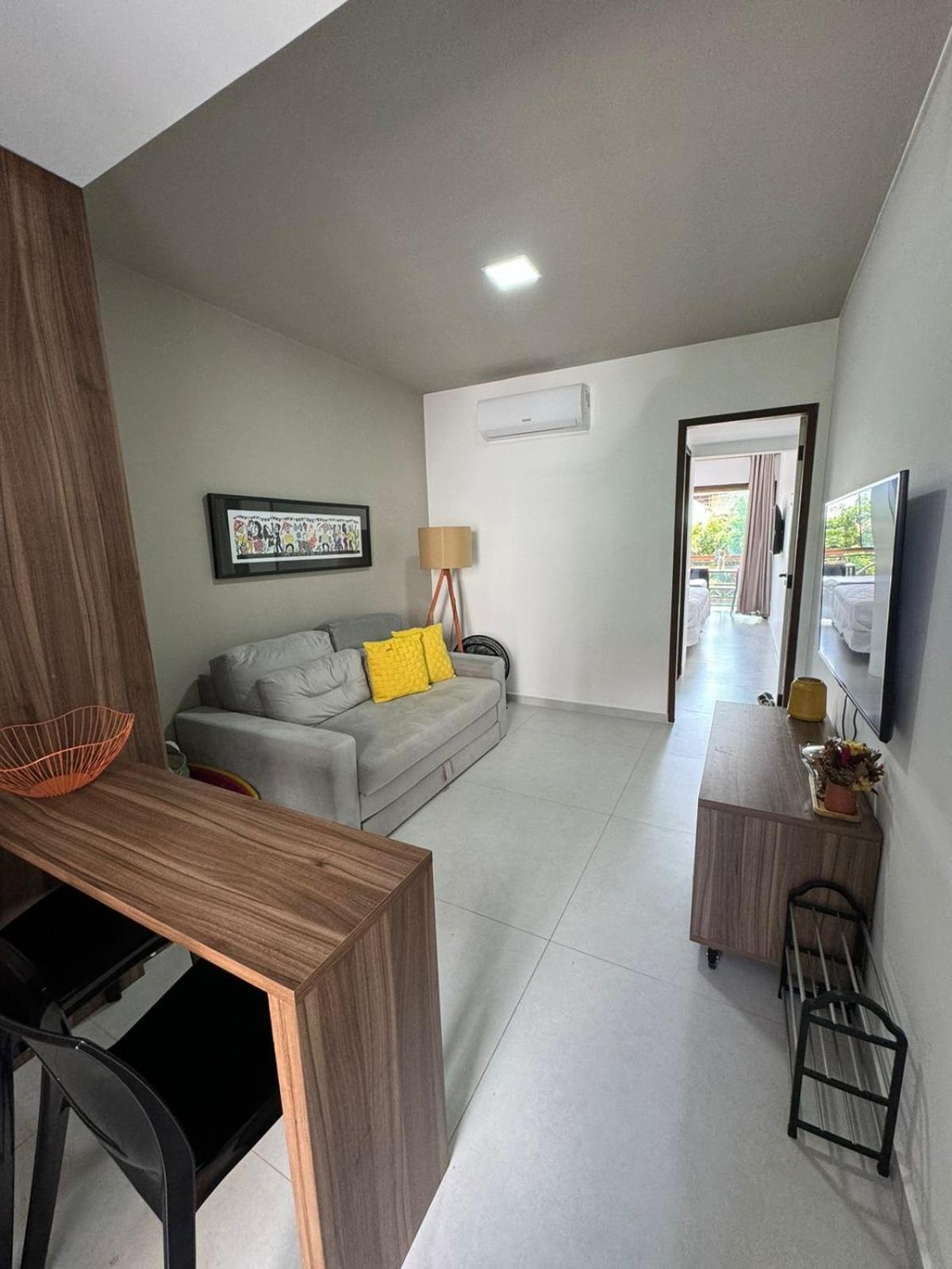 Flat Monte Castelo - Modulo 4 Bezerros Exterior foto